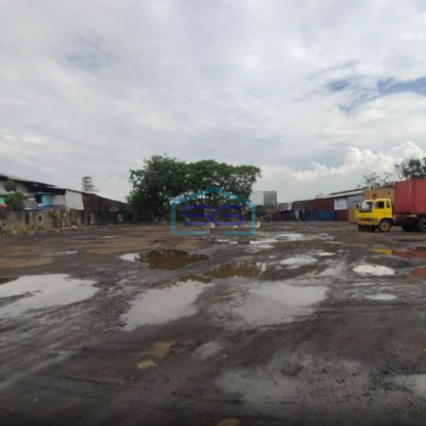 Dijual Tanah Industri di Dalam Kawasan di Marunda Jakarta Utara Luas 9893m2-1