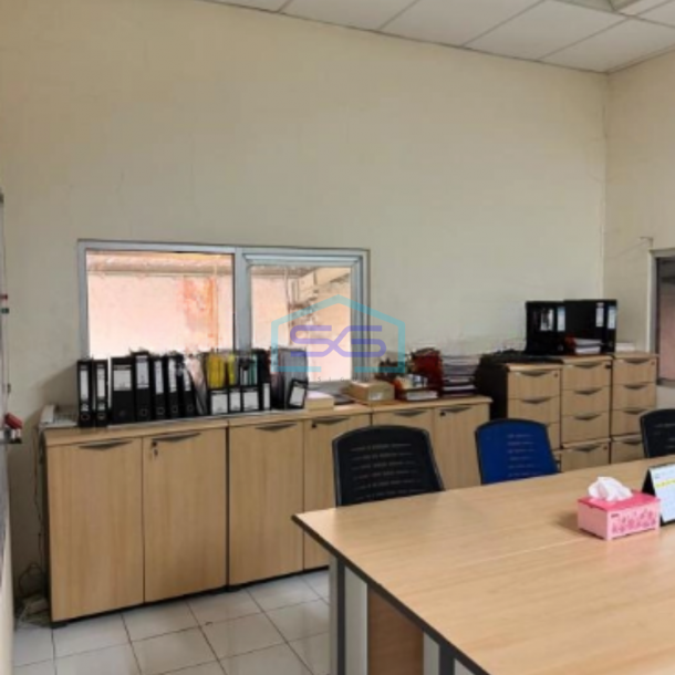 Dijual Gudang atau Pabrik di Bizpark Jababeka Bekasi Luas Tanah 642m2-3