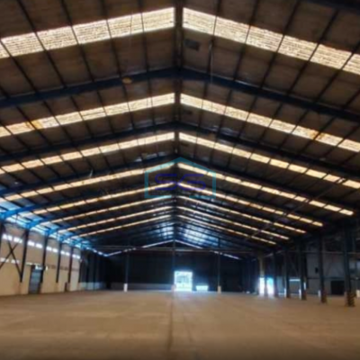 Disewakan Pabrik Siap Huni di Kawasan Industri Delta Silicon 3 Cikarang Bekasi LB 5952m2