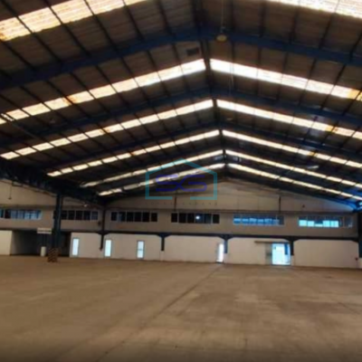 Dijual Pabrik Siap Huni di Kawasan Industri Delta Silicon 3 Cikarang Bekasi LT 9720m2