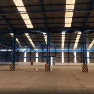 Dijual Pabrik Siap Huni di Kawasan Industri Delta Silicon 3 Cikarang Bekasi LT 9720m2