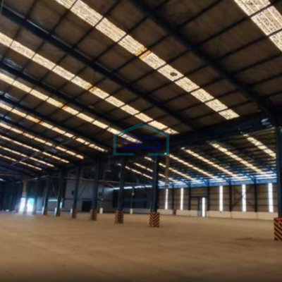 Dijual Pabrik Siap Huni di Kawasan Industri Delta Silicon 3 Cikarang Bekasi LT 9720m2