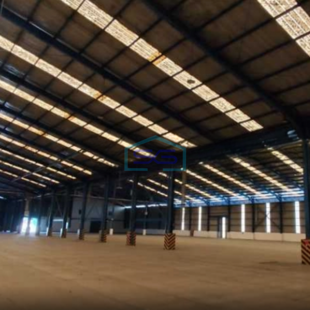 Dijual Pabrik Siap Huni di Kawasan Industri Delta Silicon 3 Cikarang Bekasi LT 9720m2-1