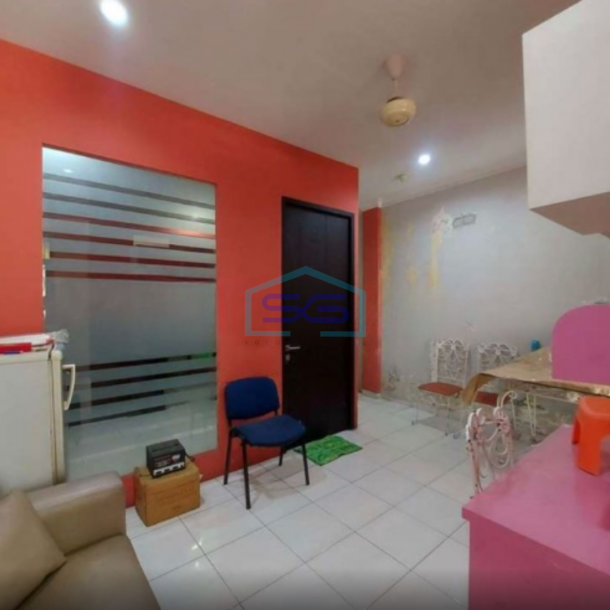 Dijual Ruko 3 Lantai Paseban Salemba Tengah Jakarta Pusat Luas Tanah 135m2-1
