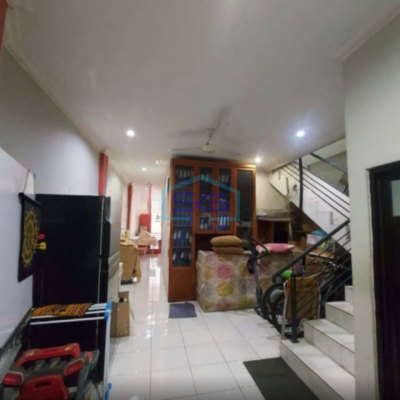 Dijual Ruko 3 Lantai Paseban Salemba Tengah Jakarta Pusat Luas Tanah 135m2