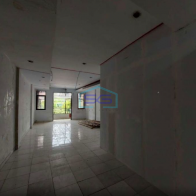 Dijual Ruko 3 Lantai Paseban Salemba Tengah Jakarta Pusat Luas Tanah 135m2