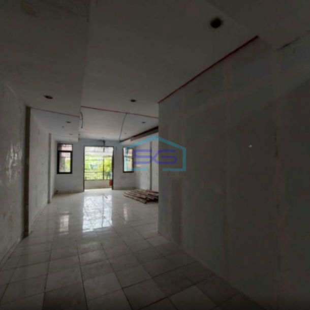 Dijual Ruko 3 Lantai Paseban Salemba Tengah Jakarta Pusat Luas Tanah 135m2-2