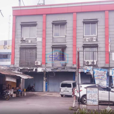 Disewakan Ruko 3 Lantai di Radin Inten Duren Sawit Jakarta Timur Luas 60m2