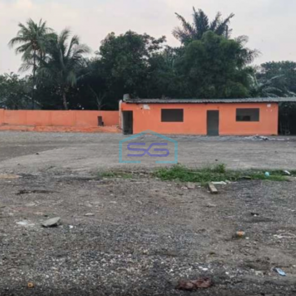Disewakan Tanah + Bangunan Gudang Lokasi di Jln Pengasinan Raya Bekasi LT 14000m2-4