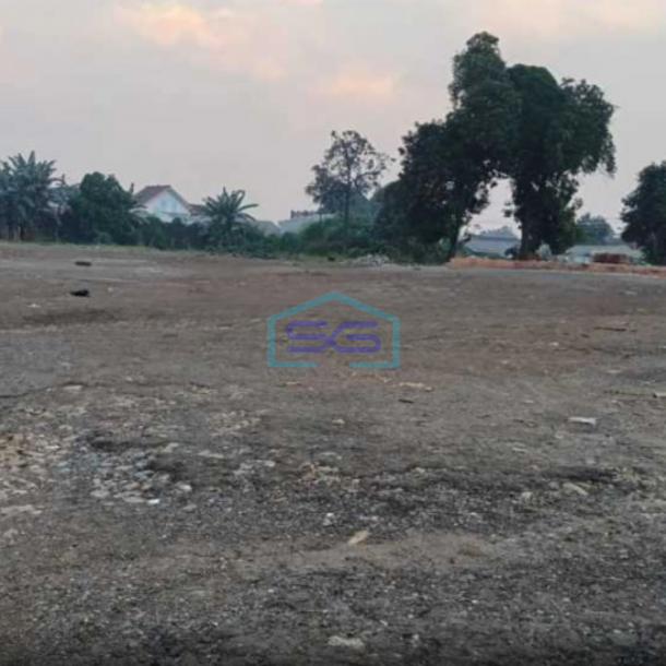Disewakan Tanah + Bangunan Gudang Lokasi di Jln Pengasinan Raya Bekasi LT 14000m2-2