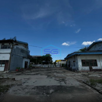 Dijual Tanah Siap Bangun di Jiep Pulogadung Jakarta Timur Luas Tanah 24100m2