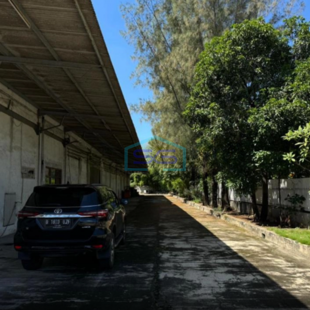 Dijual Tanah Siap Bangun di Jiep Pulogadung Jakarta Timur Luas Tanah 24100m2-1
