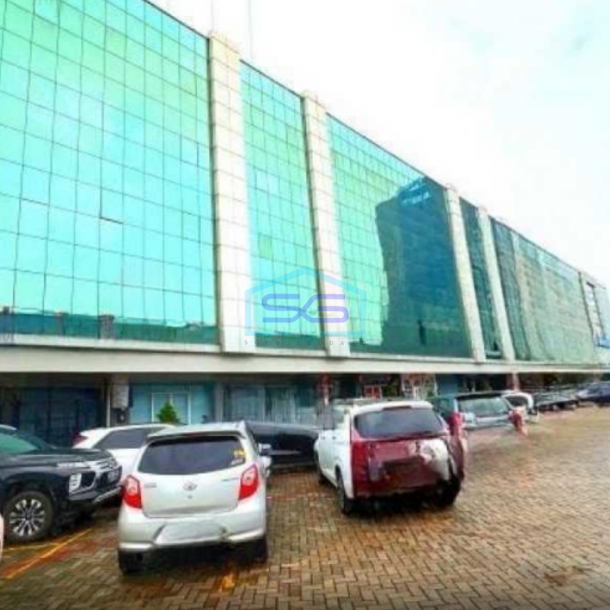 Dijual Cepat Ruko di Elang Laut Pantai Indah Kapuk Jakarta Utara LB 420m2-1