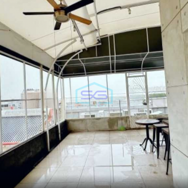 Dijual Cepat Ruko di Elang Laut Pantai Indah Kapuk Jakarta Utara LB 420m2-3
