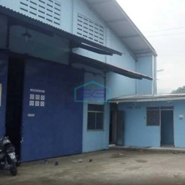 Disewakan Gudang Akses 20 Ft di Setiadarma Tambun Selatan Bekasi LB 616m2-4