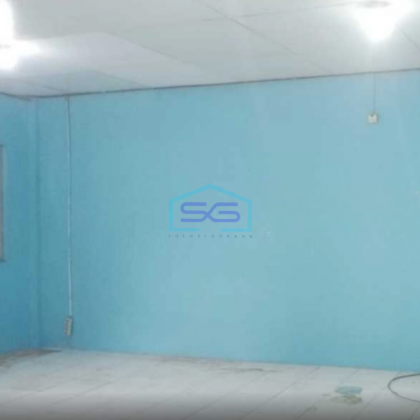 Disewakan Gudang Akses 20 Ft di Setiadarma Tambun Selatan Bekasi LB 616m2-2