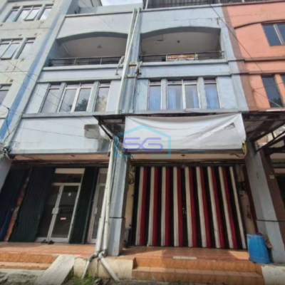 Disewakan Ruko 4 Lantai di Buaran Duren Sawit Jakarta Timur Luas Bangunan 660m2