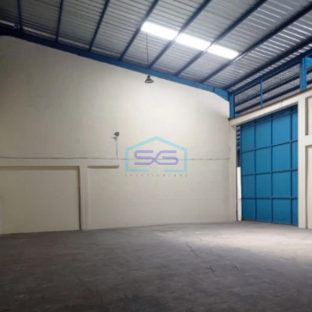 Disewakan Gudang di Kawasan Pergudangan Kota Bekasi Luas 474m2-4