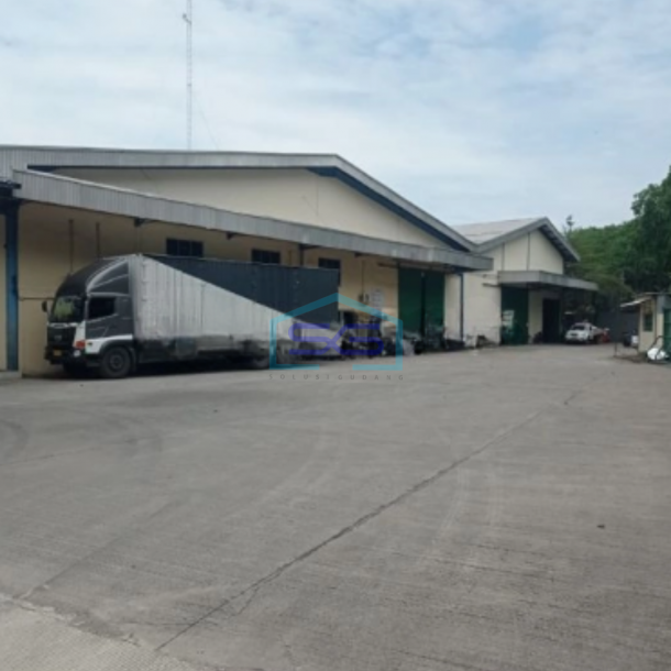 Disewakan Gudang di Kawasan Pergudangan Kota Bekasi Luas 474m2-1