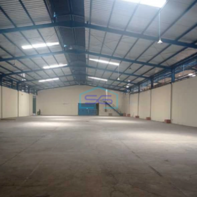 Disewakan Gudang di Kawasan Pergudangan Kota Bekasi Luas 474m2