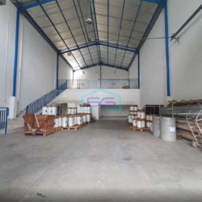 Disewakan Gudang Siap Pakai di Central Cakung Business Park Jakarta Timur LB 240m2