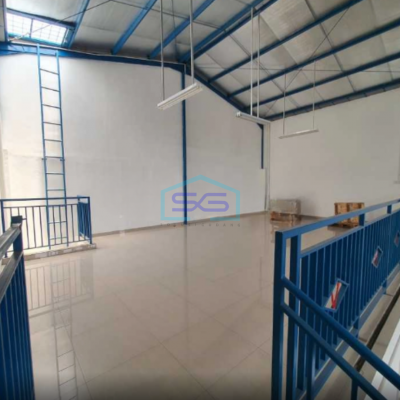 Disewakan Gudang Siap Pakai di Central Cakung Business Park Jakarta Timur LB 240m2