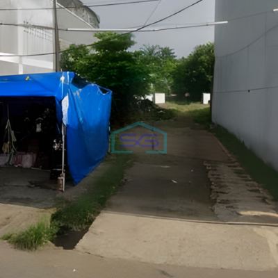 Dijual Tanah Strategis Lokasi di Bekasi Luas Tanah 4600m2