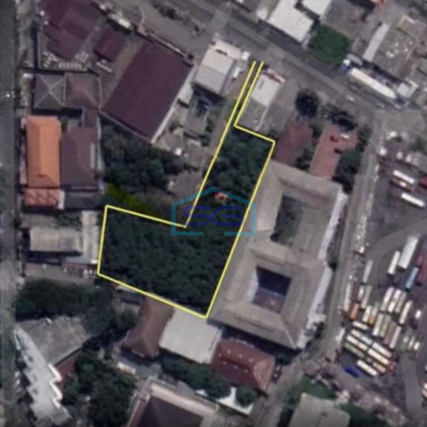 Dijual Tanah Strategis Lokasi di Bekasi Luas Tanah 4600m2-1