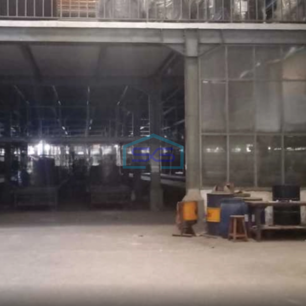 Dijual Pabrik Kawasan Industri Delta Silicon 2 Lippo Cikarang Bekasi  LT 15000m2-5