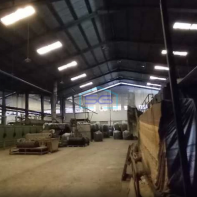 Dijual Pabrik Kawasan Industri Delta Silicon 2 Lippo Cikarang Bekasi  LT 15000m2