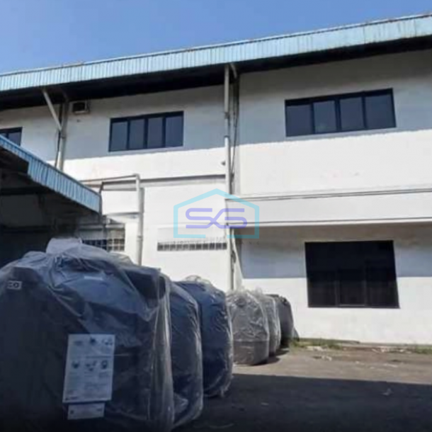 Dijual Pabrik Kawasan Industri Delta Silicon 2 Lippo Cikarang Bekasi  LT 15000m2-1