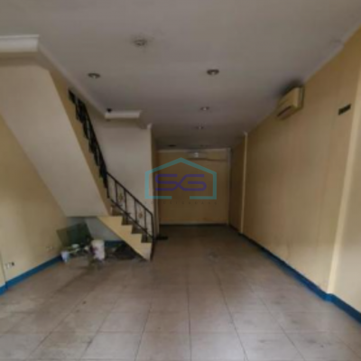Disewakan Ruko Strategis di Bulevar Hijau Harapan Indah Bekasi Luas 75m2