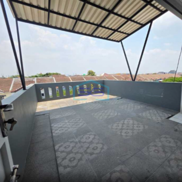 Dijual Cepat Ruko 3 Lantai Di Pejuang Jaya Harapan Indah Bekasi Luas Bangunan 238m2-2