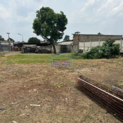 Disewakan Tanah Siap Bangun Di Mt Haryono Bekasi Timur Luas 1350m2