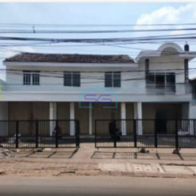 Dijual Ruko di Jln M.Hasibuan Bekasi Timur, Kota Bekasi Luas Tanah 370m2