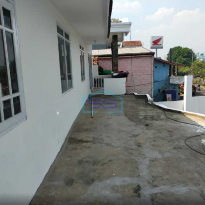 Dijual Ruko di Jln M.Hasibuan Bekasi Timur, Kota Bekasi Luas Tanah 370m2