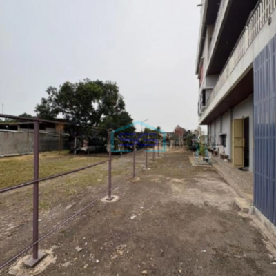 Dijual Tanah Ada Bangunan 3 Lantai Di Taman Rahayu Bekasi Luas 3000m2