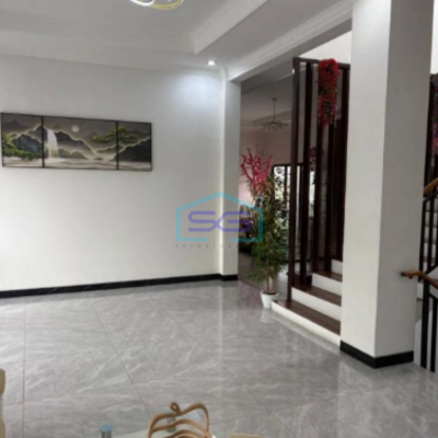 Dijual Tanah Ada Bangunan 3 Lantai Di Taman Rahayu Bekasi Luas 3000m2