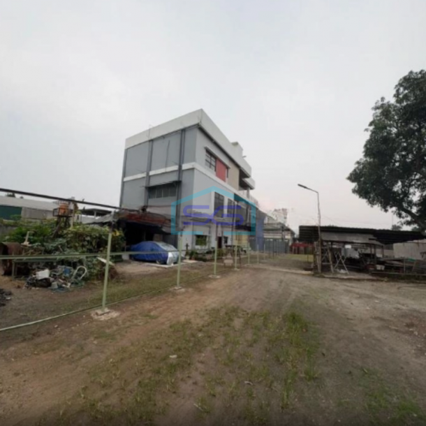 Dijual Tanah Ada Bangunan 3 Lantai Di Taman Rahayu Bekasi Luas 3000m2-2