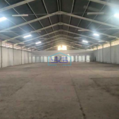 Dijual Gudang Siap Pakai di Cikarang Bekasi Jawa Barat Luas Tanah 3800m2