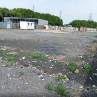 Dijual Tanah Siap Pakai Lokasi Sekitar Marunda Tarumajaya Bekasi LT 5200m2