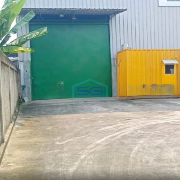 Disewakan Gudang Bagus LB 700m2 Akses Kontainer 40 Ft di Jln Ry Narogong Bekasi-4
