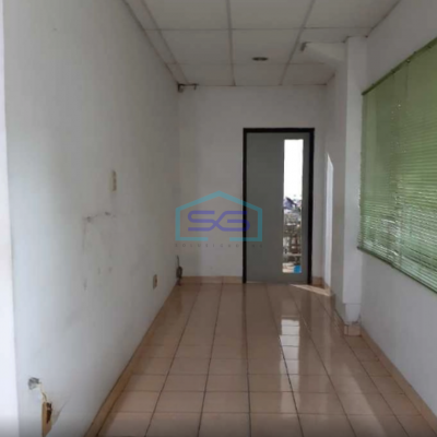 Dijual Cepat Gudang Dipinggir Jalan Imam Bonjol Cibitung Cikarang Bekasi LT 1470m2