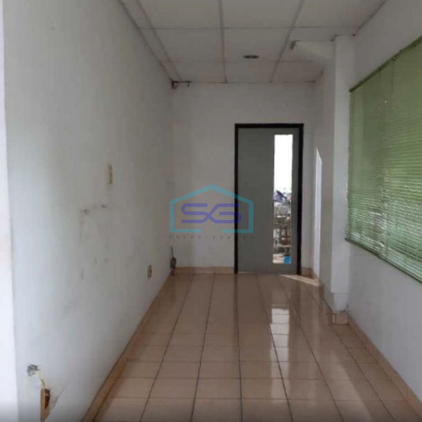 Dijual Cepat Gudang Dipinggir Jalan Imam Bonjol Cibitung Cikarang Bekasi LT 1470m2-4
