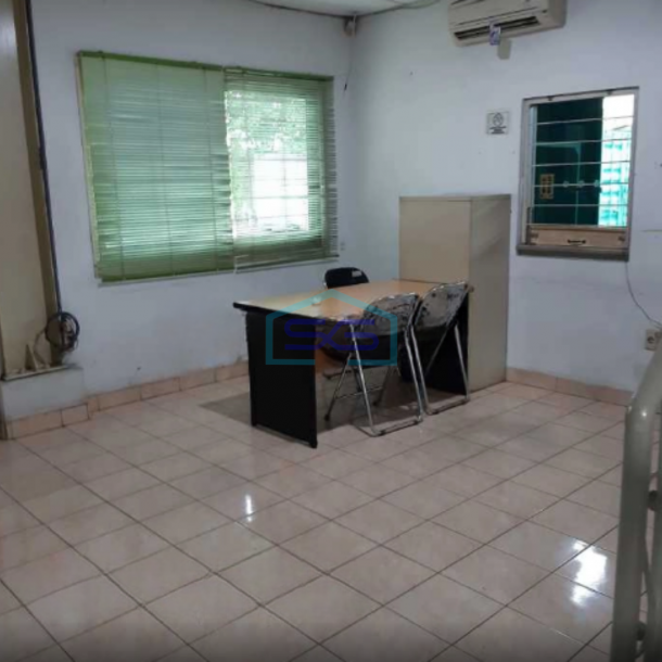 Dijual Cepat Gudang Dipinggir Jalan Imam Bonjol Cibitung Cikarang Bekasi LT 1470m2-3