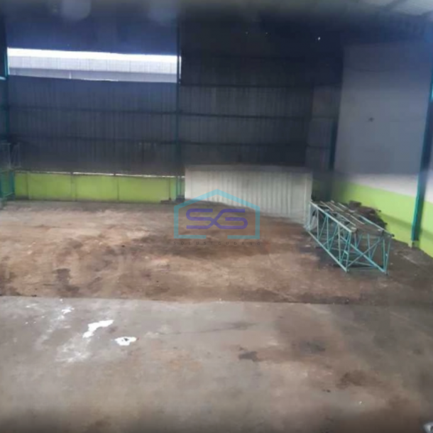 Dijual Cepat Gudang Dipinggir Jalan Imam Bonjol Cibitung Cikarang Bekasi LT 1470m2-2