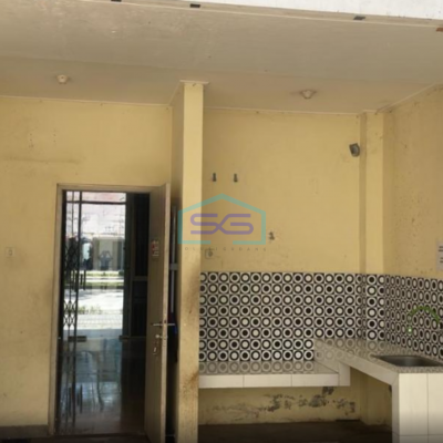 Disewakan Ruko Arana di Harapan Indah Bekasi Luas 108m2