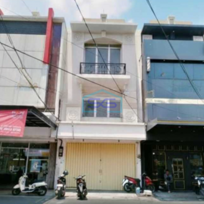 Dijual Ruko Strategis di Bulevar Hijau Kota Harapan Indah Bekasi Luas Bangunan 210m2