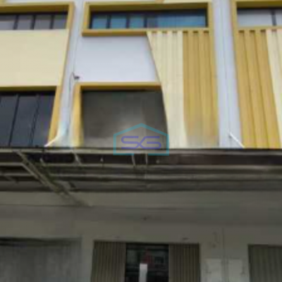 Disewakan Ruko Anagata di Harapan Indah Bekasi Luas Bangunan 88m2