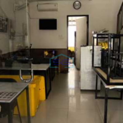Disewakan Ruko Anagata di Harapan Indah Bekasi Luas Bangunan 88m2